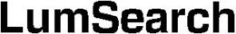 LUMSEARCH trademark