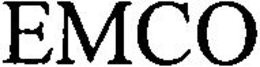 EMCO trademark