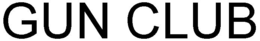 GUN CLUB trademark