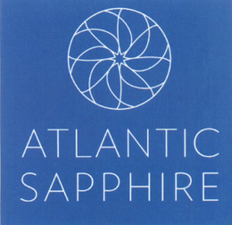 ATLANTIC SAPPHIRE trademark