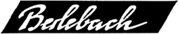 BERLEBACH trademark
