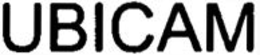 UBICAM trademark