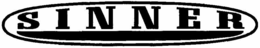 SINNER trademark
