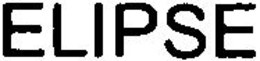 ELIPSE trademark