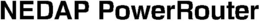 NEDAP POWERROUTER trademark