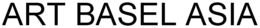 ART BASEL ASIA trademark
