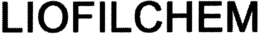 LIOFILCHEM trademark