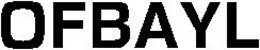OFBAYL trademark