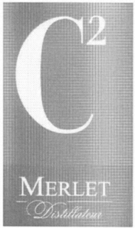 C2 MERLET DISTILLATEUR trademark