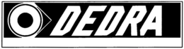 DEDRA trademark