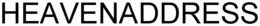 HEAVENADDRESS trademark