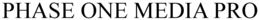 PHASE ONE MEDIA PRO trademark