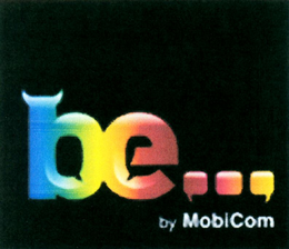 BE... BY MOBICOM trademark