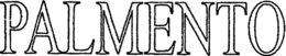PALMENTO trademark