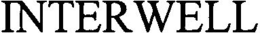 INTERWELL trademark