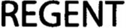 REGENT trademark