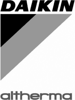 DAIKIN ALTHERMA trademark