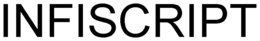 INFISCRIPT trademark