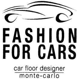 FASHION FOR CARS CAR FLOOR DESIGNER MONTE-CARLO trademark