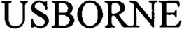 USBORNE trademark