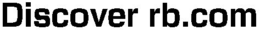 DISCOVER RB.COM trademark