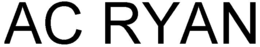 AC RYAN trademark