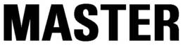 MASTER trademark