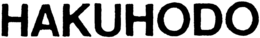 HAKUHODO trademark