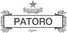 PATORO CIGARS trademark