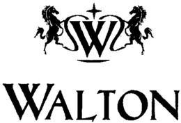 W WALTON trademark