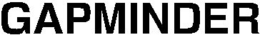 GAPMINDER trademark