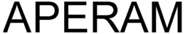 APERAM trademark