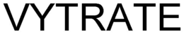 VYTRATE trademark