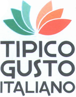TIPICO GUSTO ITALIANO trademark