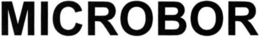 MICROBOR trademark
