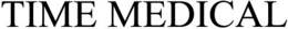 TIME MEDICAL trademark