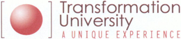 TRANSFORMATION UNIVERSITY A UNIQUE EXPERIENCE trademark