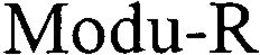 MODU-R trademark