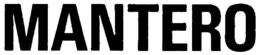 MANTERO trademark