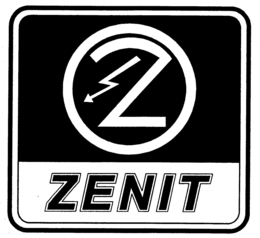 Z ZENIT trademark
