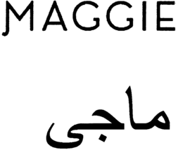 MAGGIE trademark