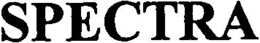 SPECTRA trademark