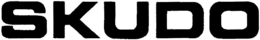 SKUDO trademark