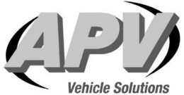 APV VEHICLE SOLUTIONS trademark
