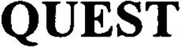 QUEST trademark