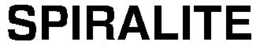 SPIRALITE trademark