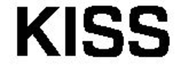 KISS trademark