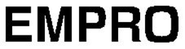 EMPRO trademark