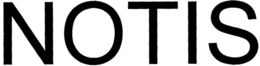 NOTIS trademark