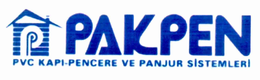 P PAKPEN PVC KAPI-PENCERE VE PANJUR SISTEMLERI trademark